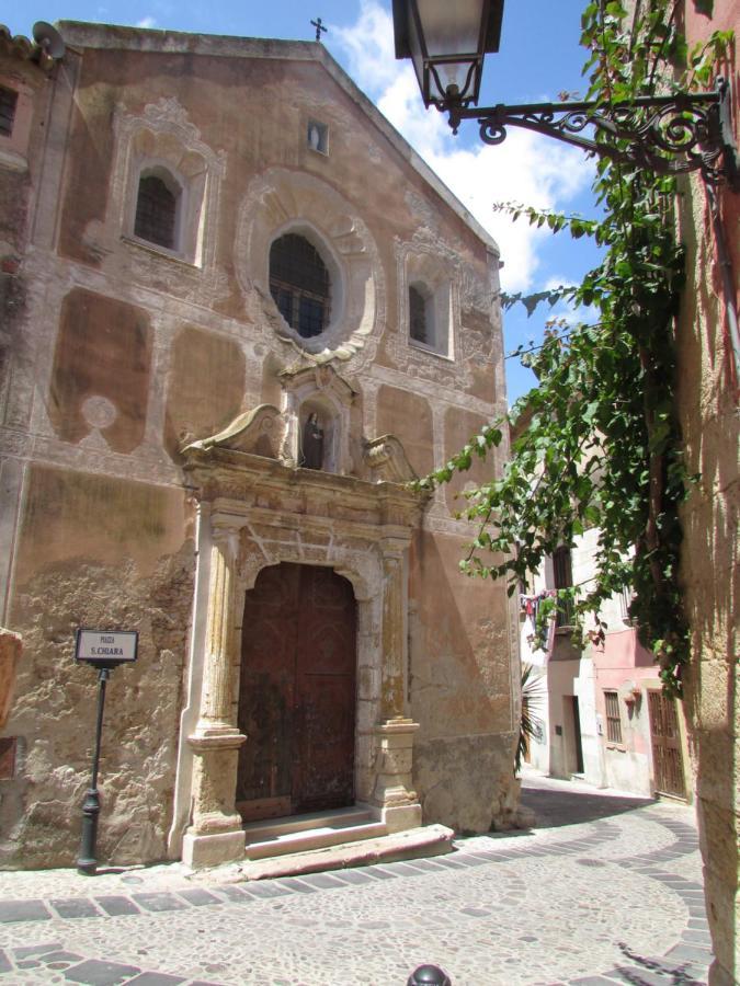 Casa di Chiara Hostel Crotone Bagian luar foto