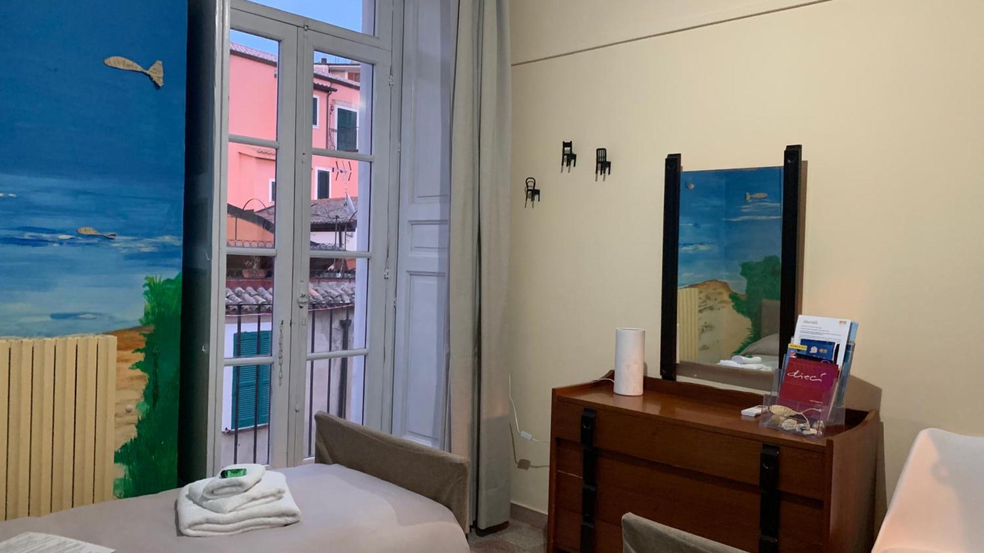 Casa di Chiara Hostel Crotone Bagian luar foto