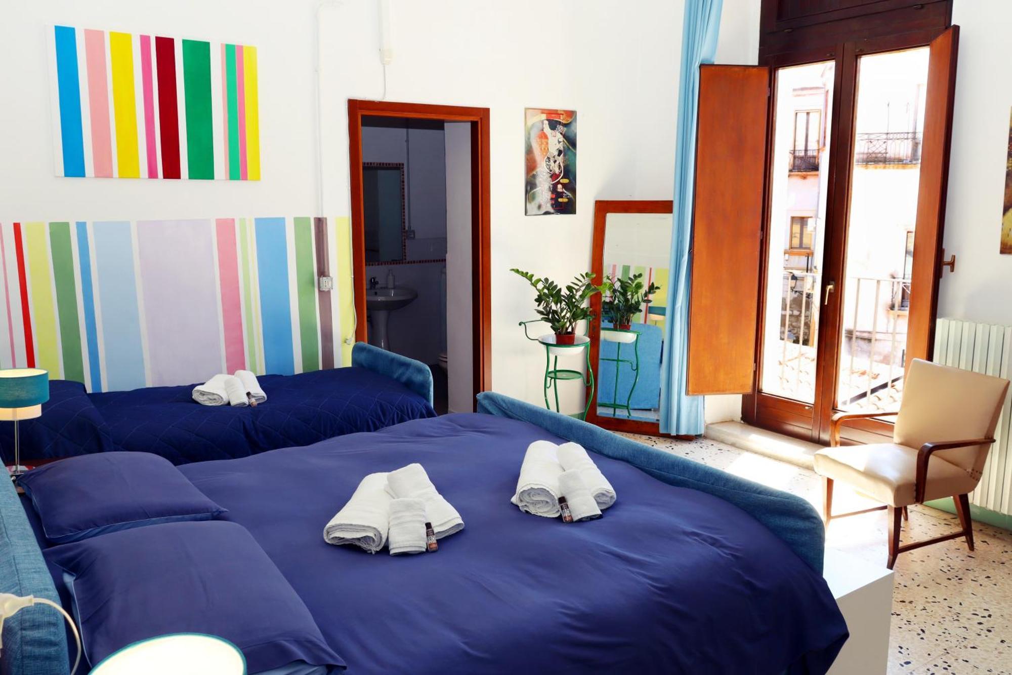 Casa di Chiara Hostel Crotone Bagian luar foto