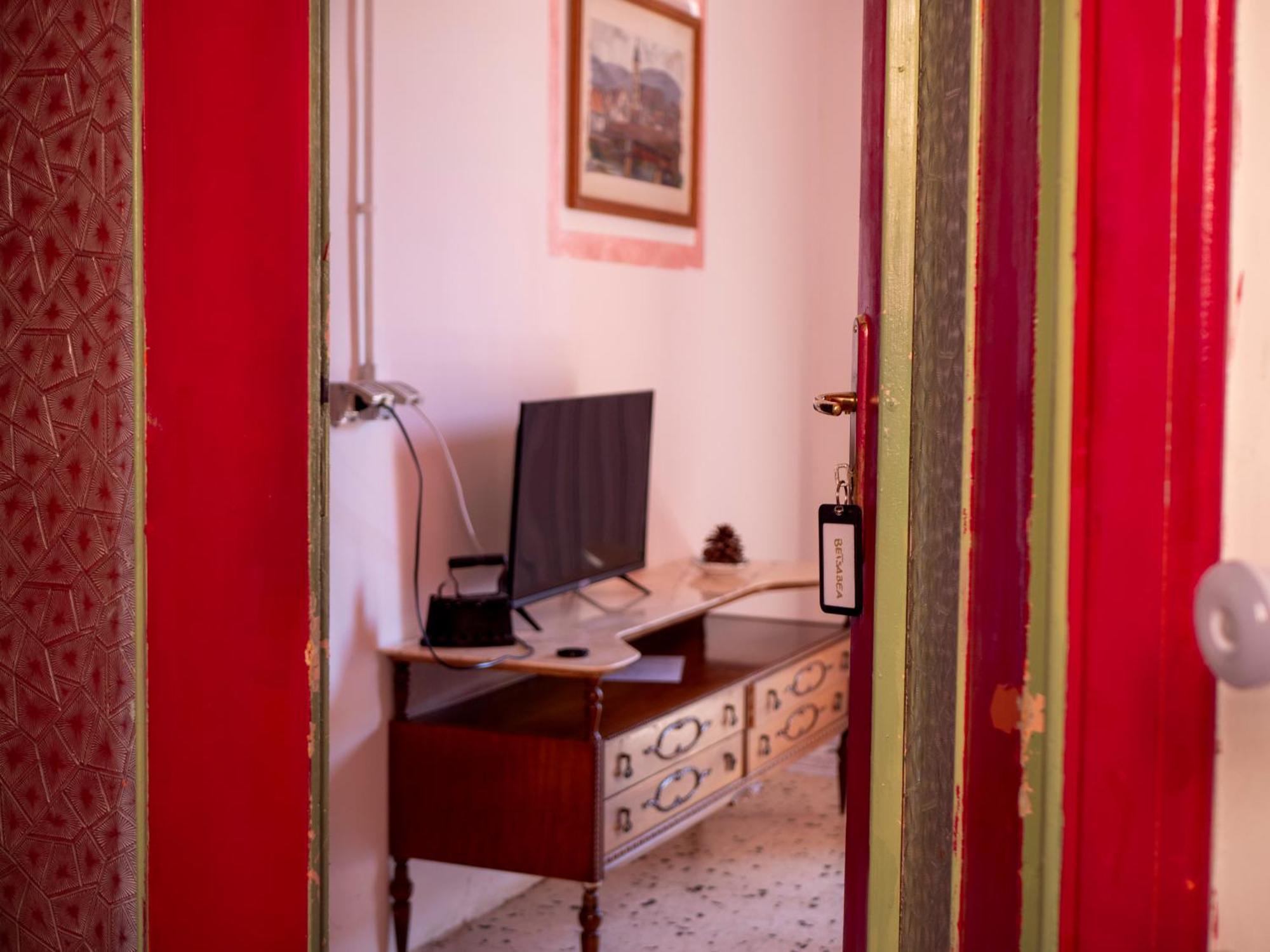Casa di Chiara Hostel Crotone Bagian luar foto